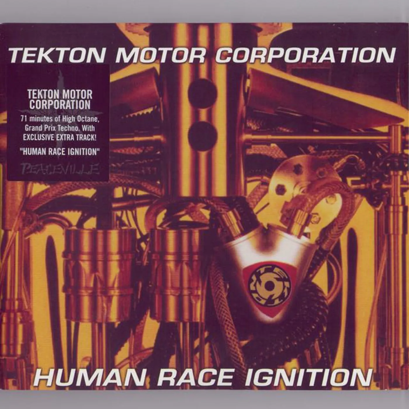 Tekton Motor Corp Brand Page