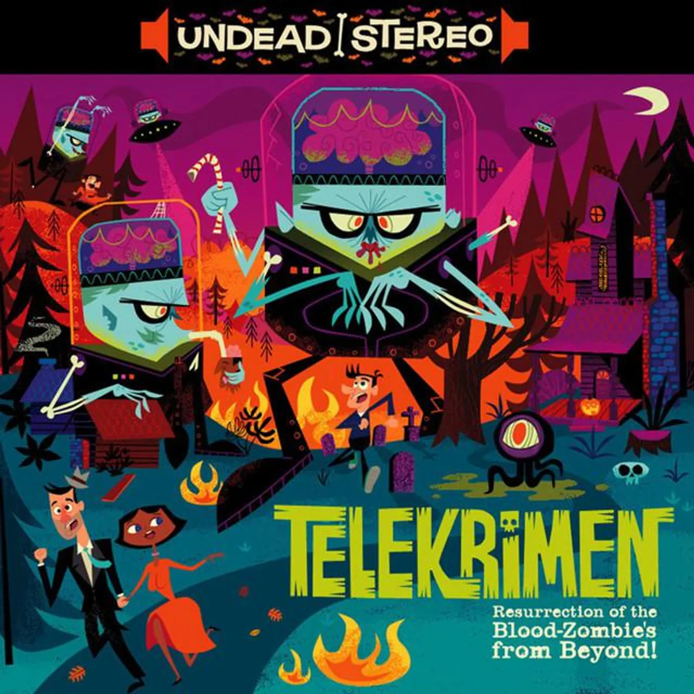 TELEKRIMEN Brand Page