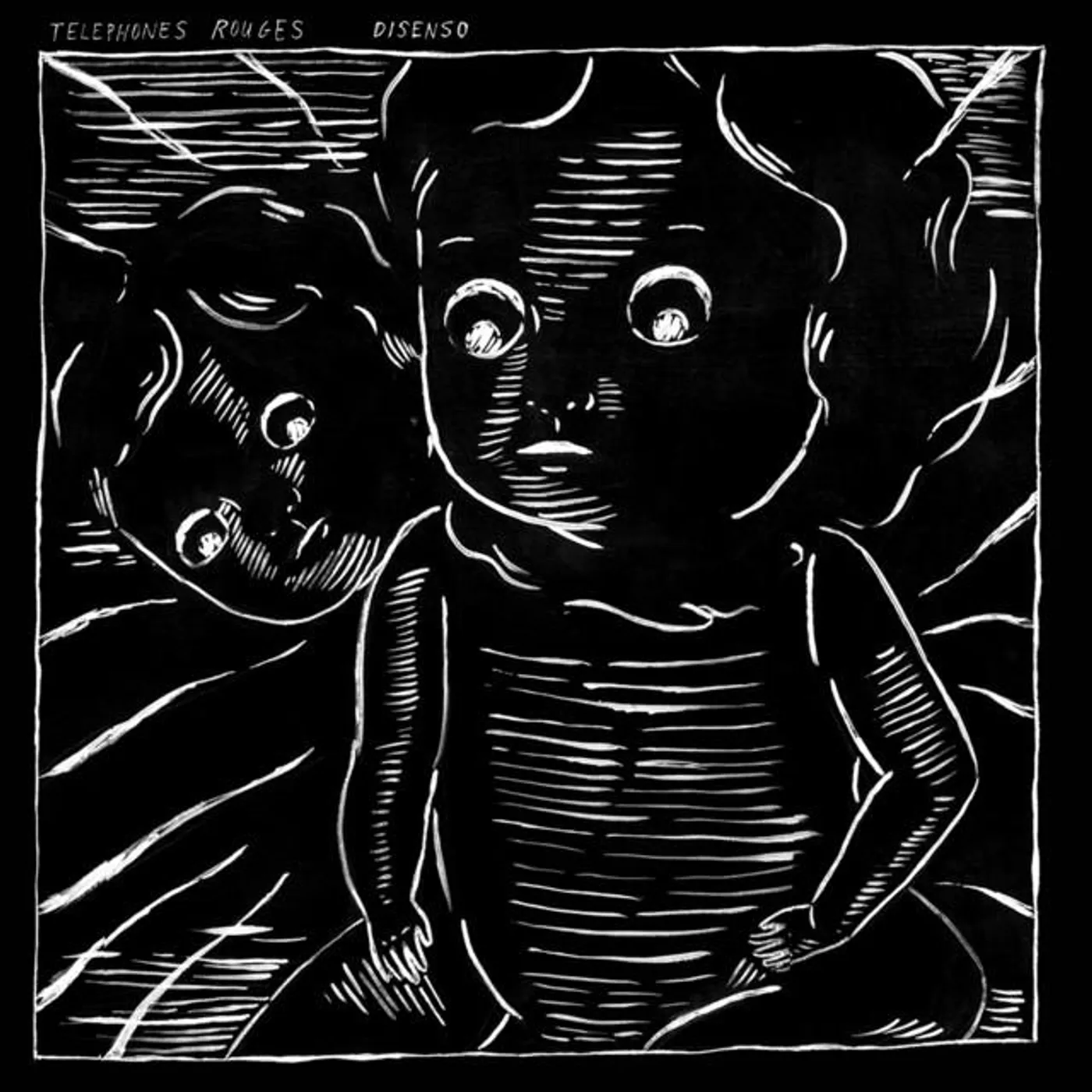 Telephones Rouges Brand Page