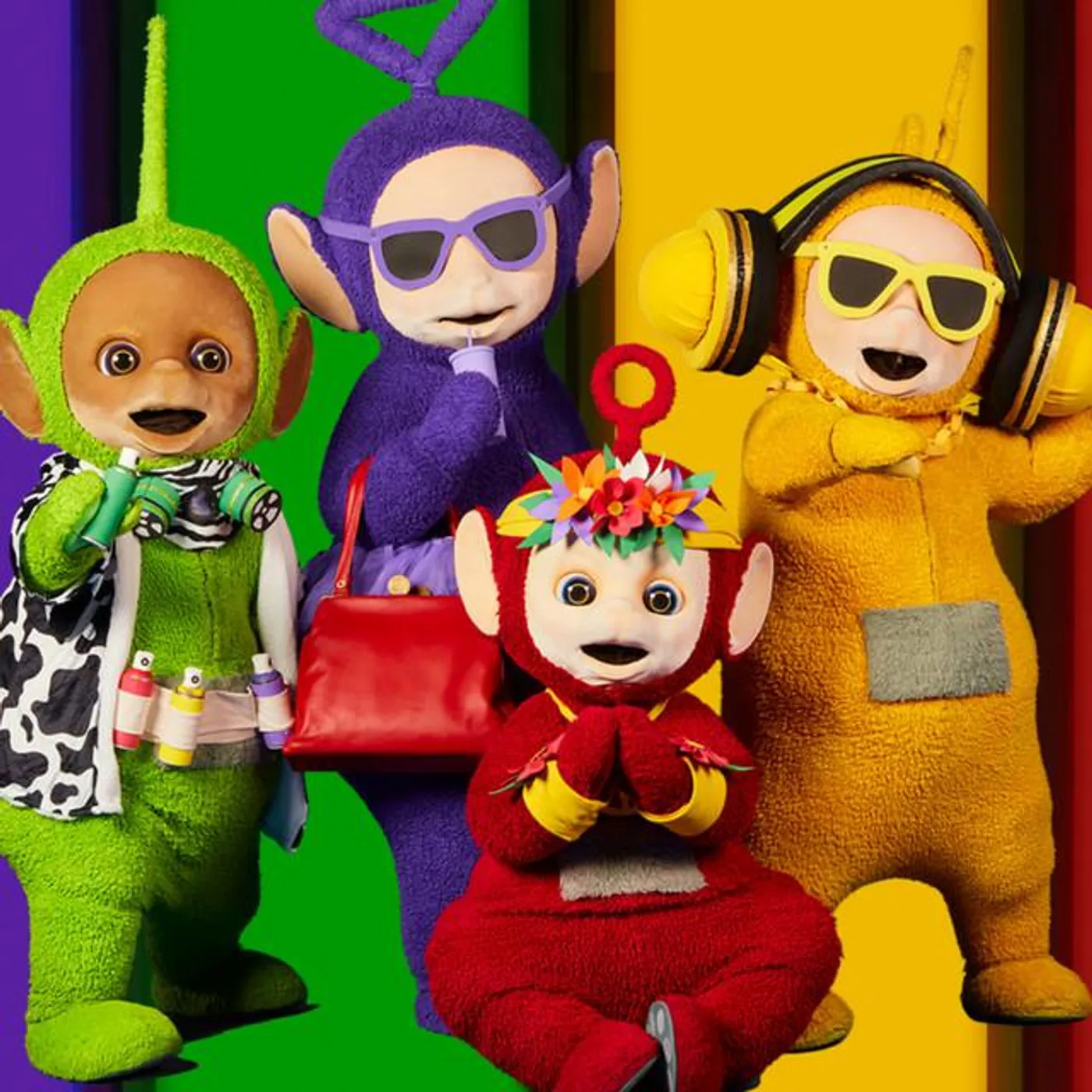 Teletubbies Brand Page