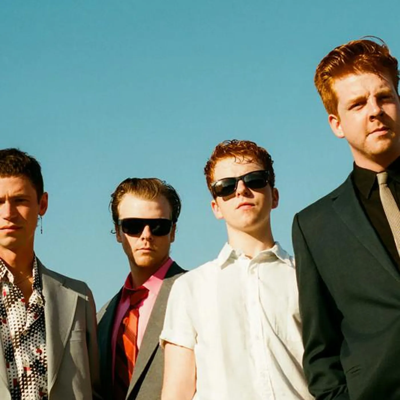 Televisionaries Brand Page