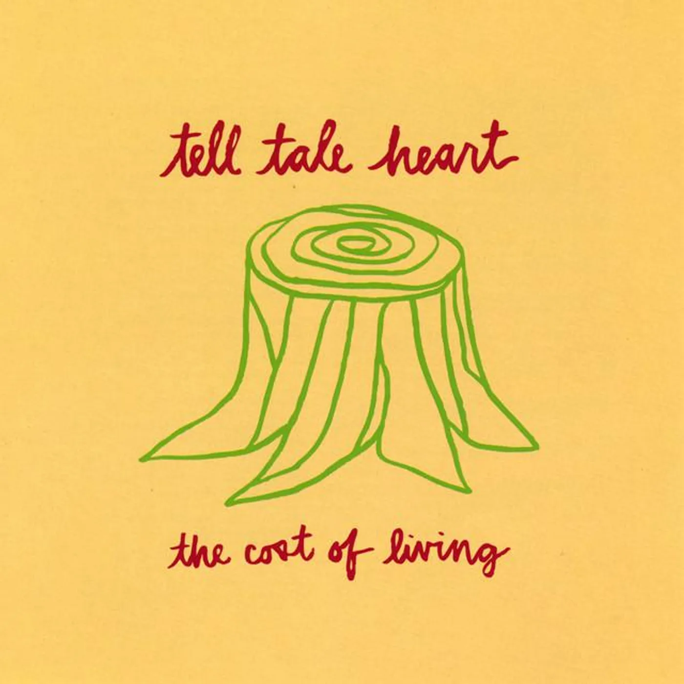 The Tell-Tale Hearts Brand Page