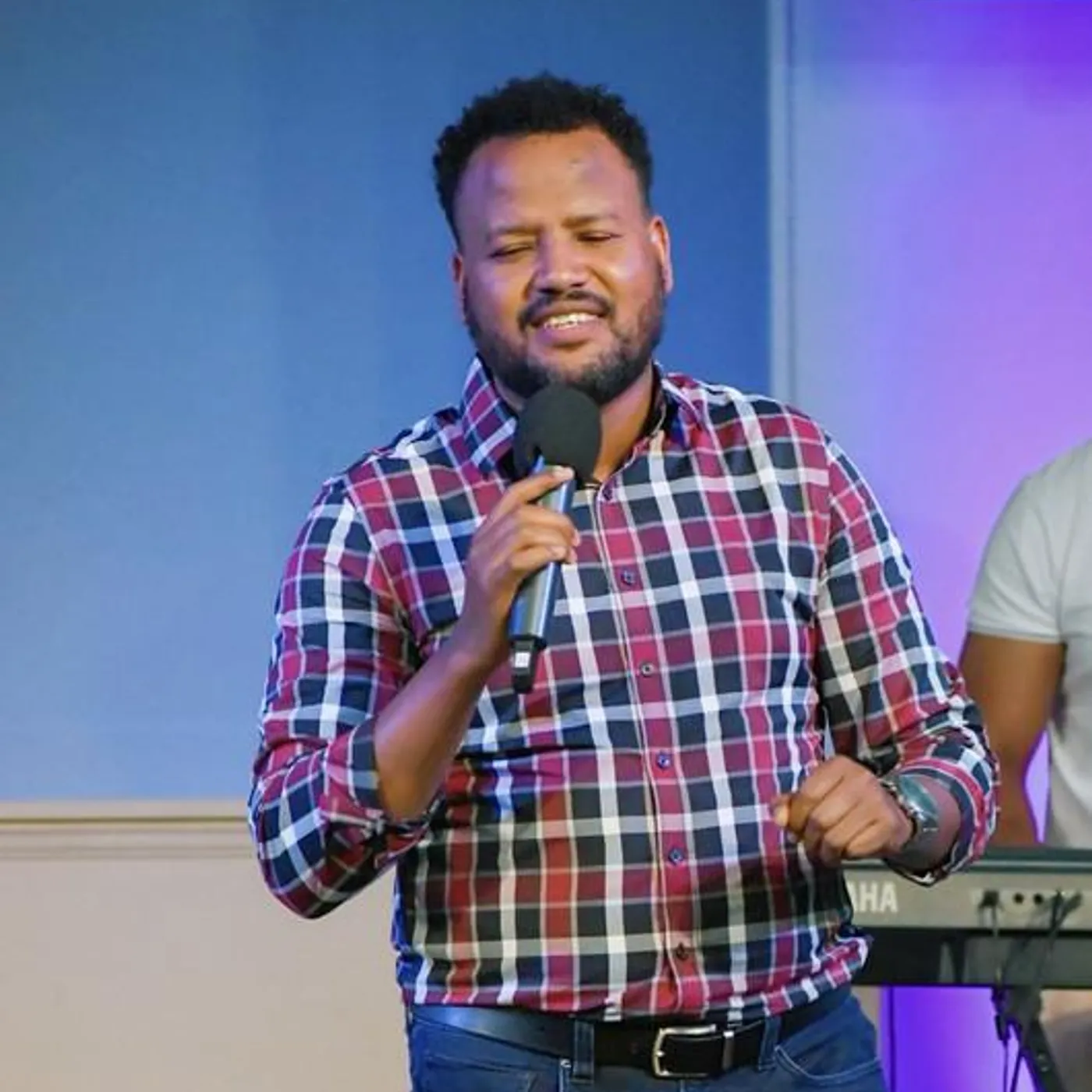 Temesgen Markos Brand Page