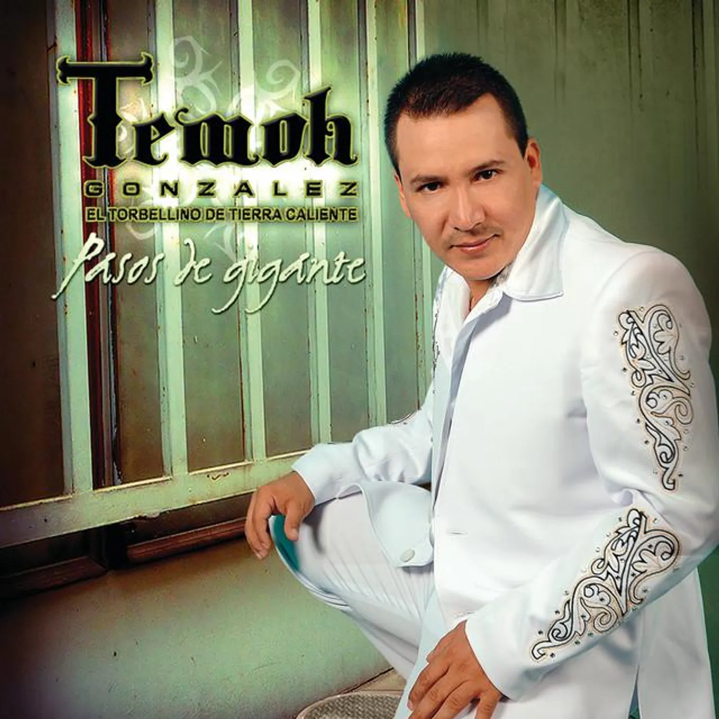Temoh González el Torbellino de Tierra Caliente