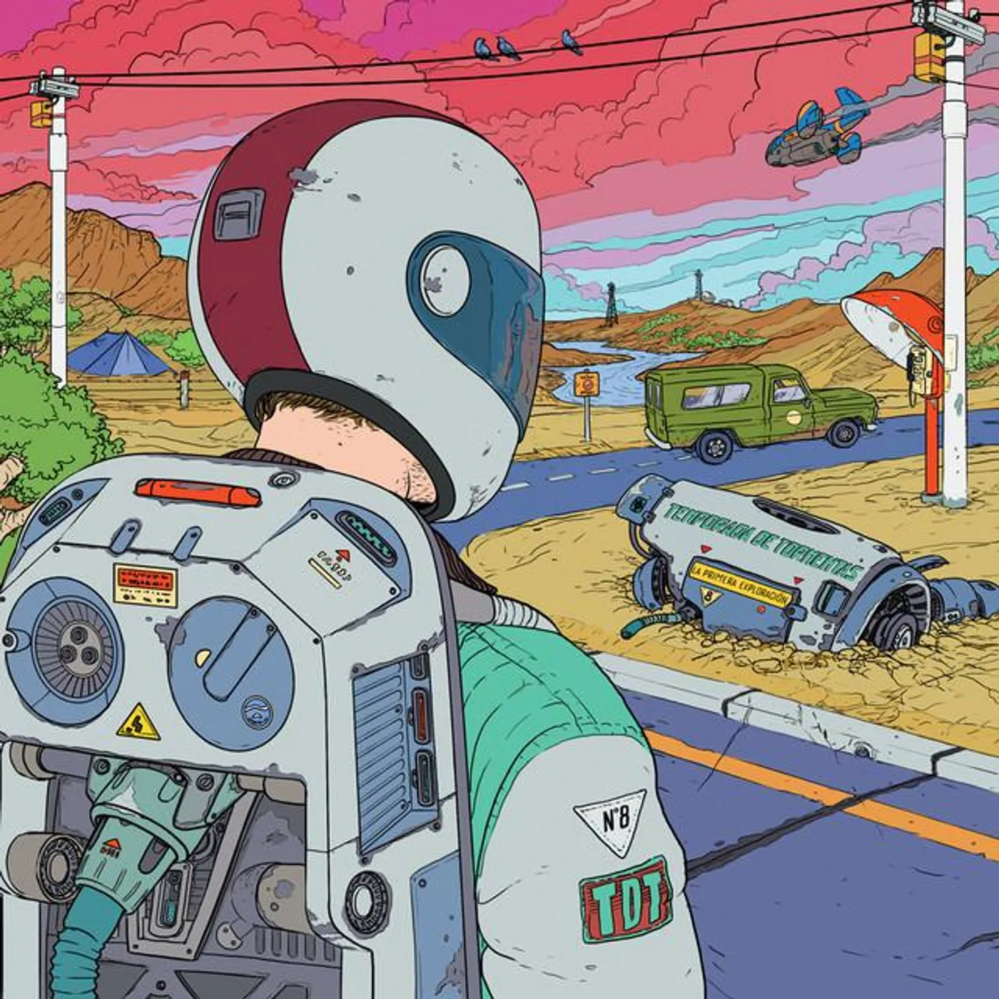 Temporada de Tormentas