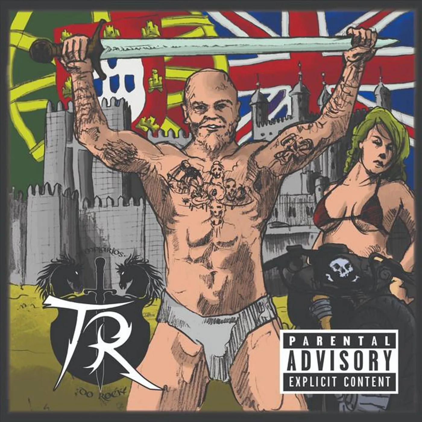 Templários do Rock Brand Page