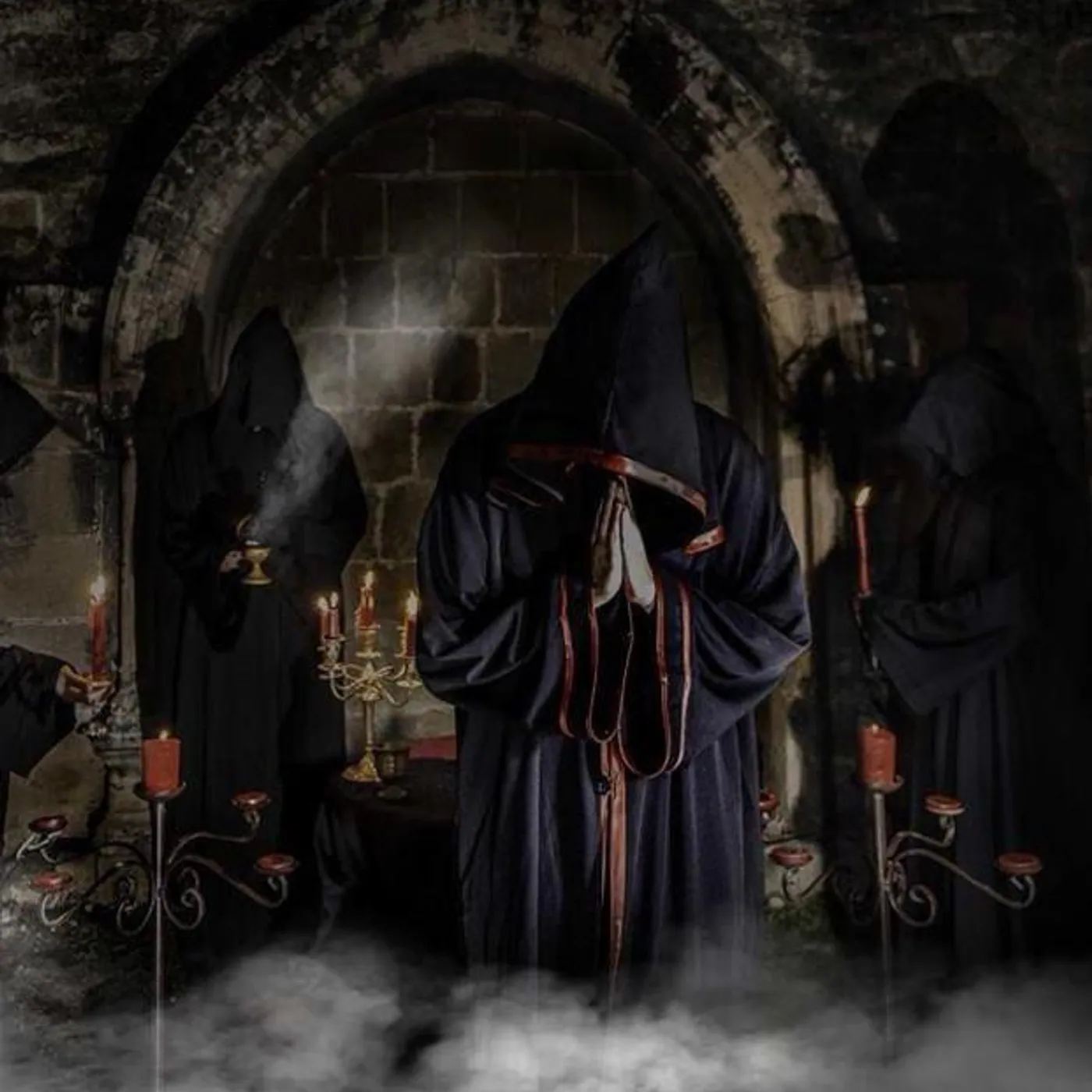 Temple of Evil Brand Page