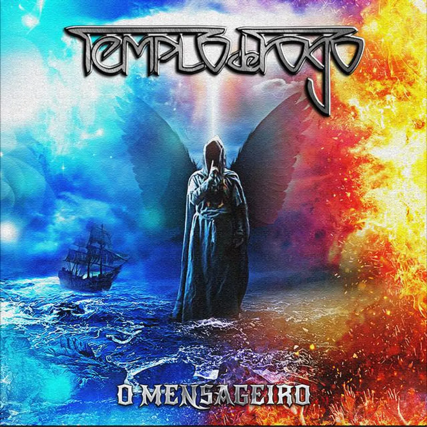 Templo de Fogo Brand Page