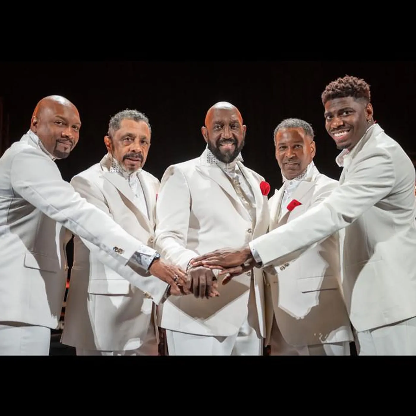 The Temptations Brand Page