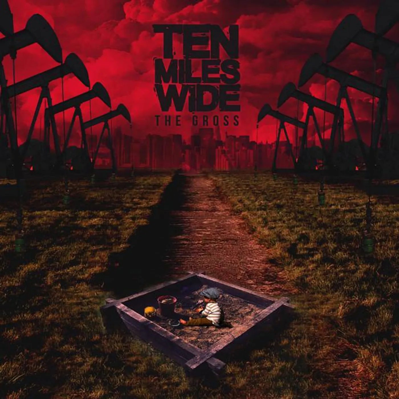 Ten Miles Wide Brand Page