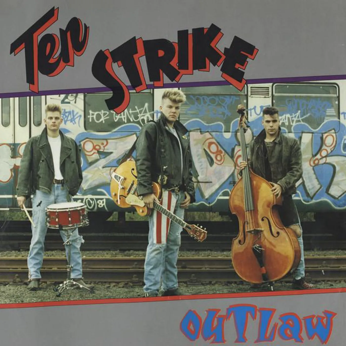 Ten Strike