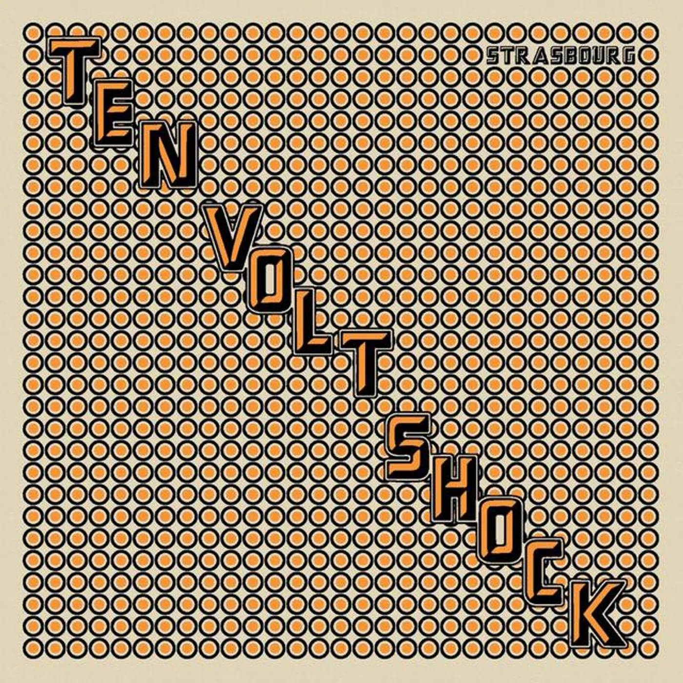 Ten Volt Shock Brand Page