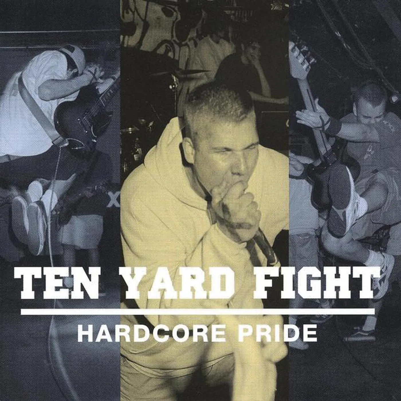 Ten Yard Fight Brand Page