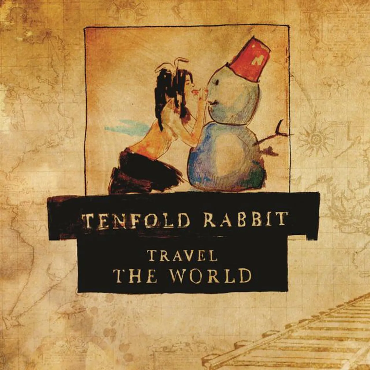 Tenfold Rabbit