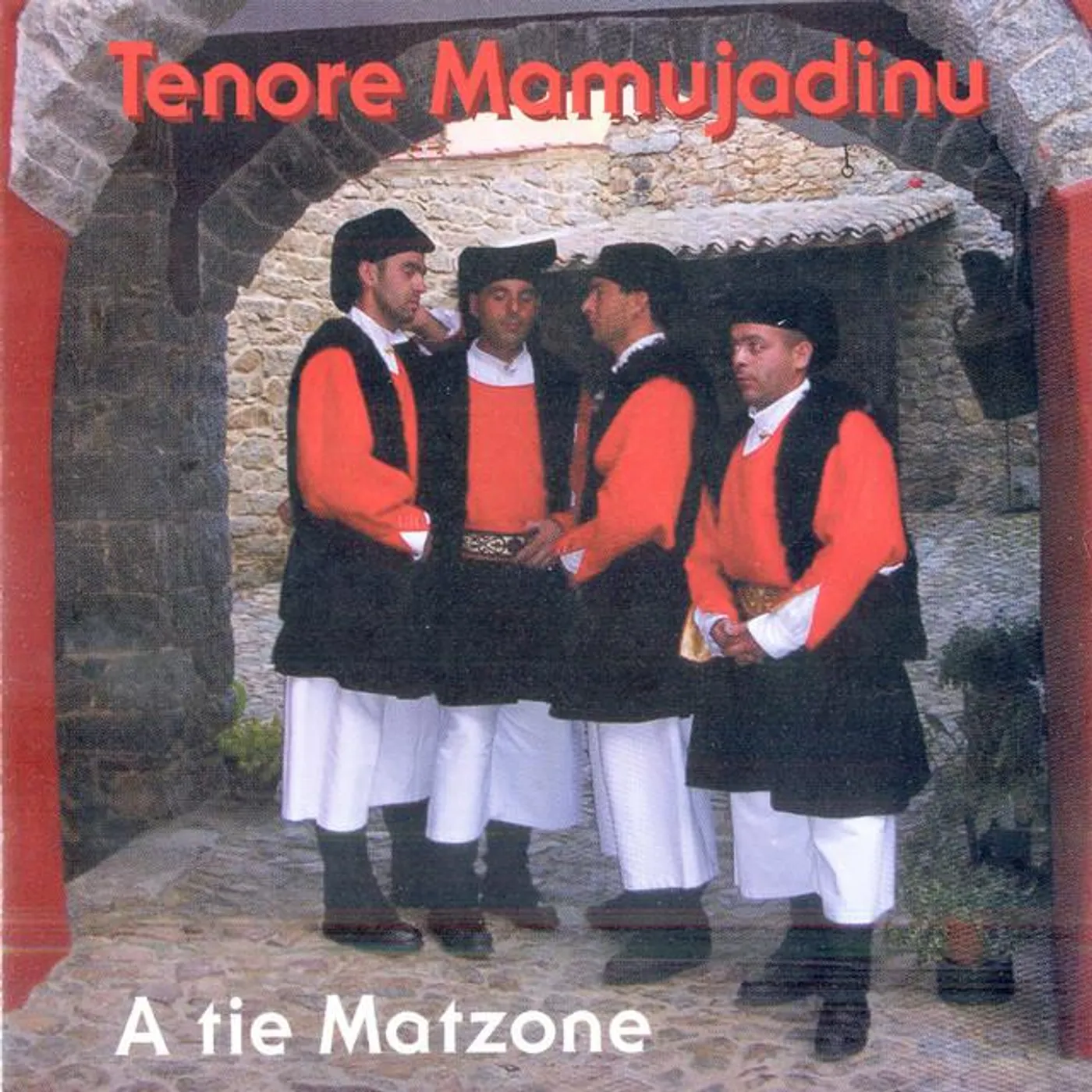 Tenore Mamujadinu Brand Page