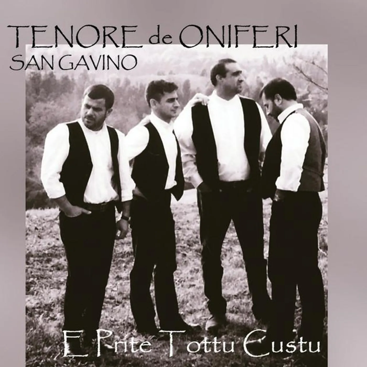 Tenore de Oniferi San Gavino