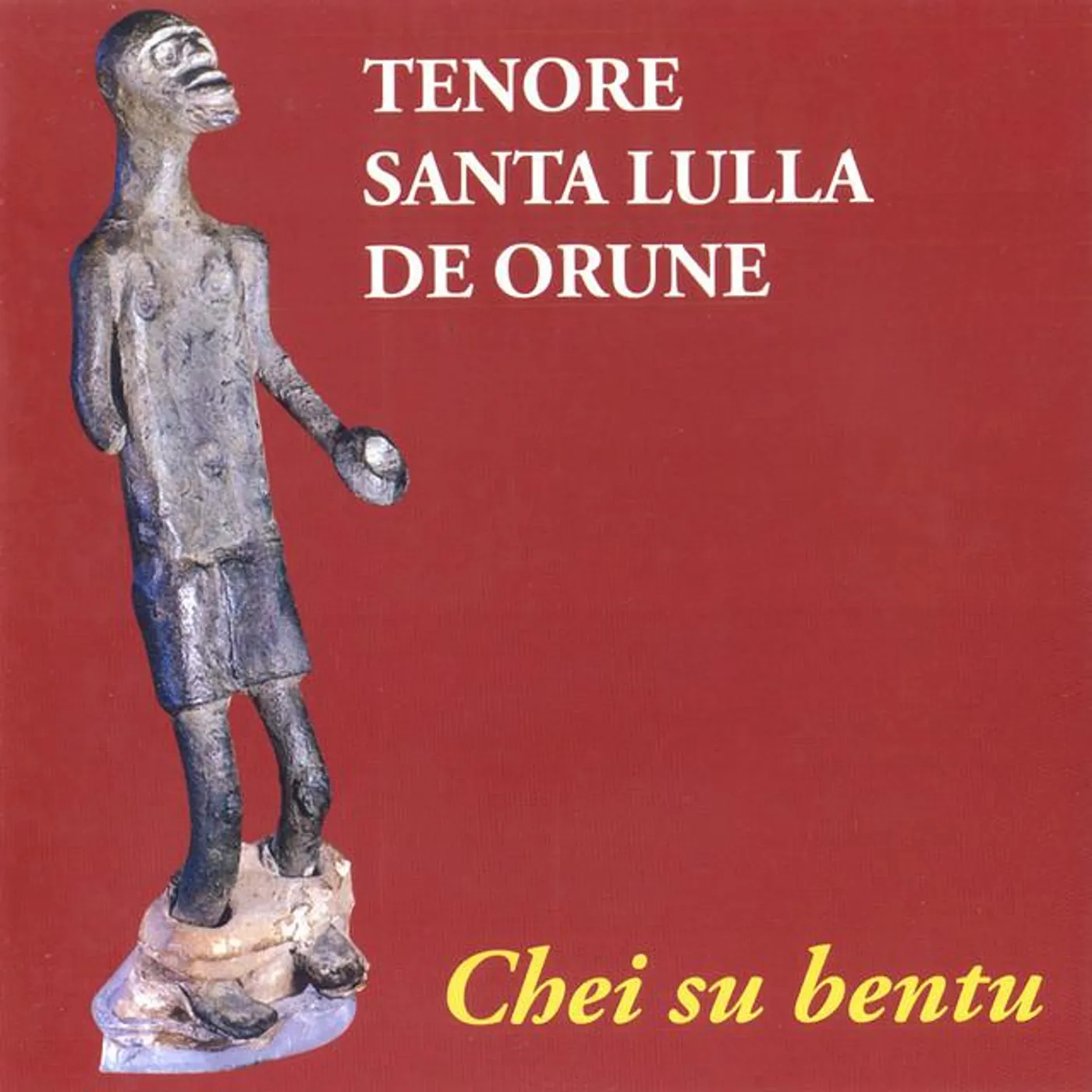 Tenore Santa Lulla de Orune