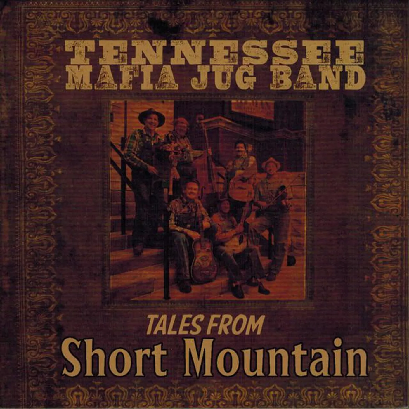 Tennessee Mafia Jug Band Brand Page