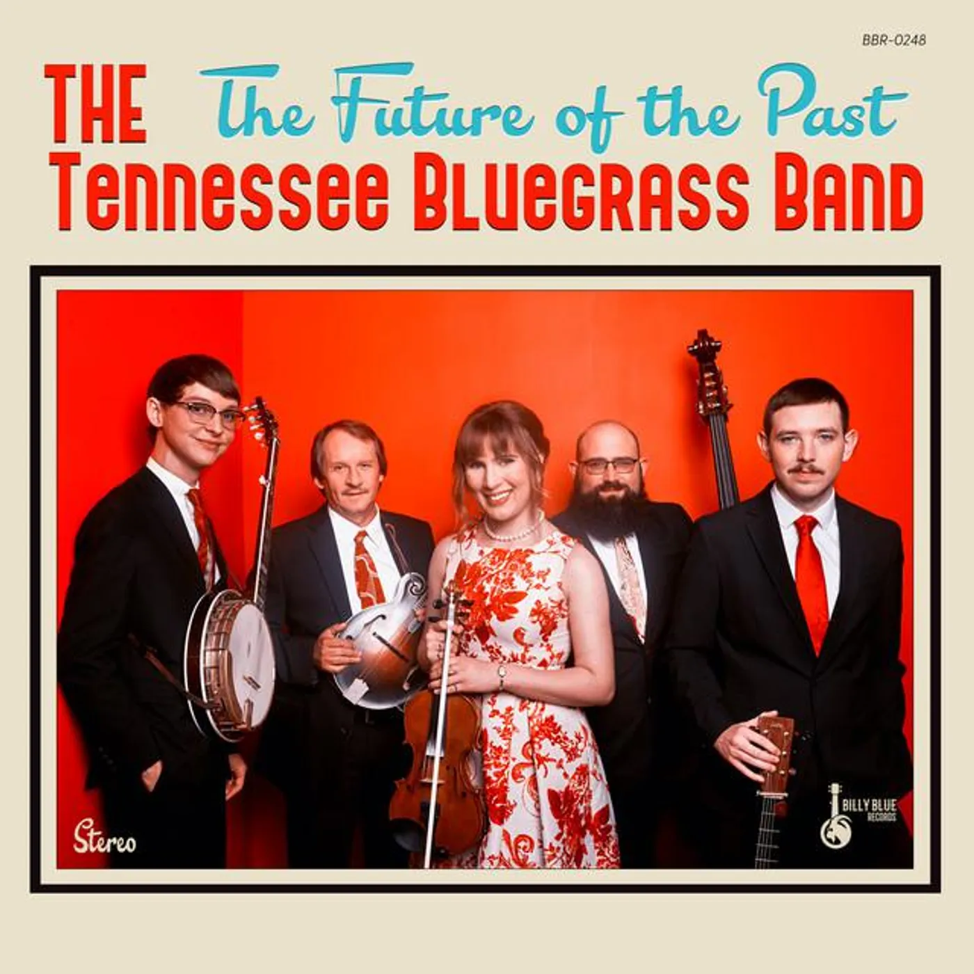 The Tennessee Bluegrass Band