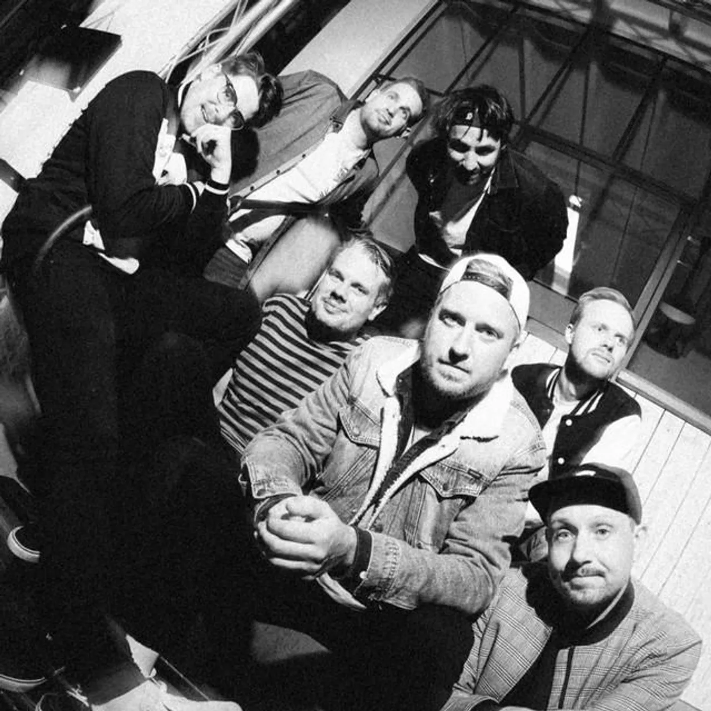 Tequila & The Sunrise Gang