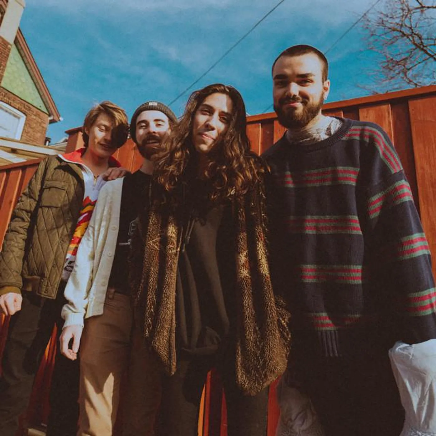 Tequila Nosedive Brand Page