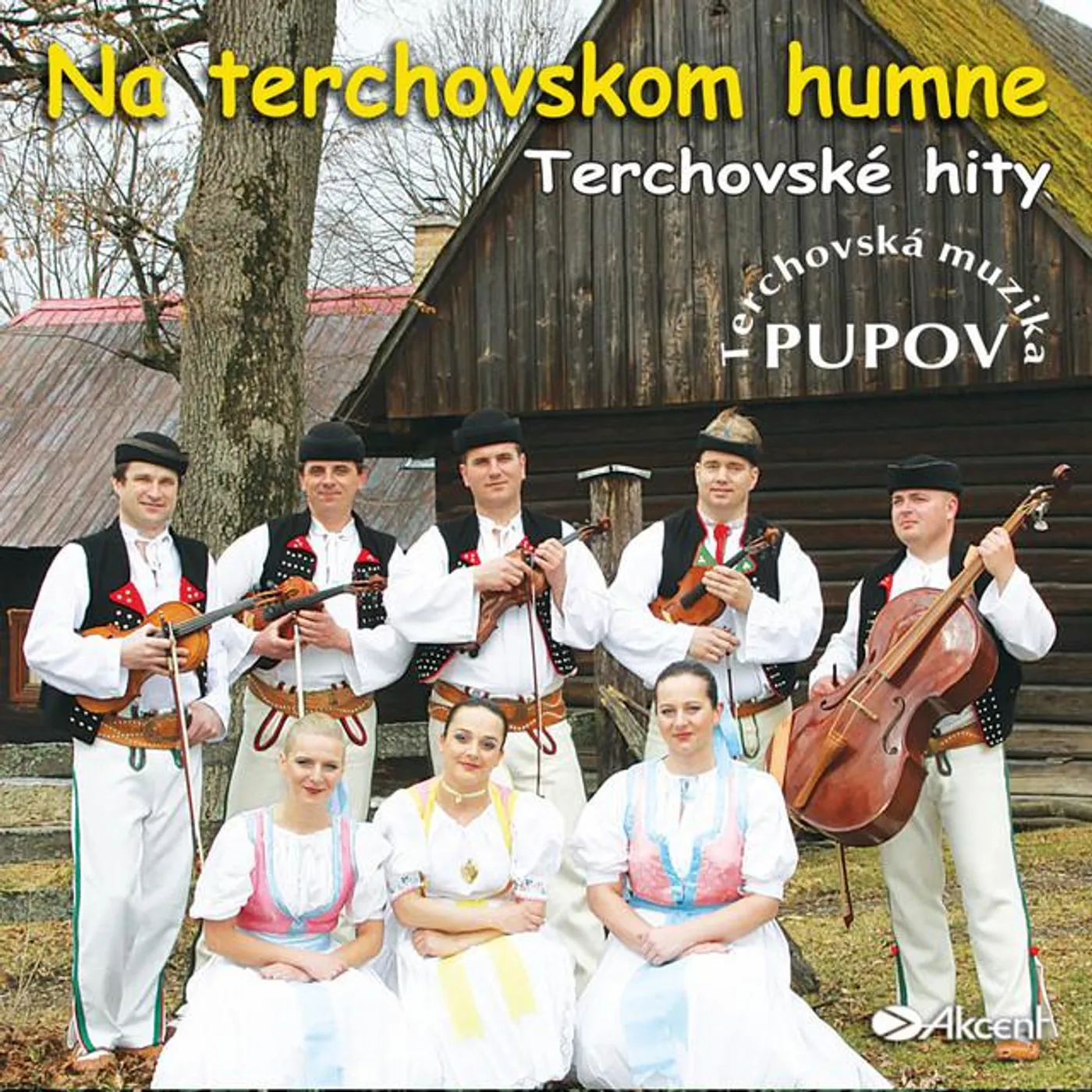 Terchovská muzika Pupov