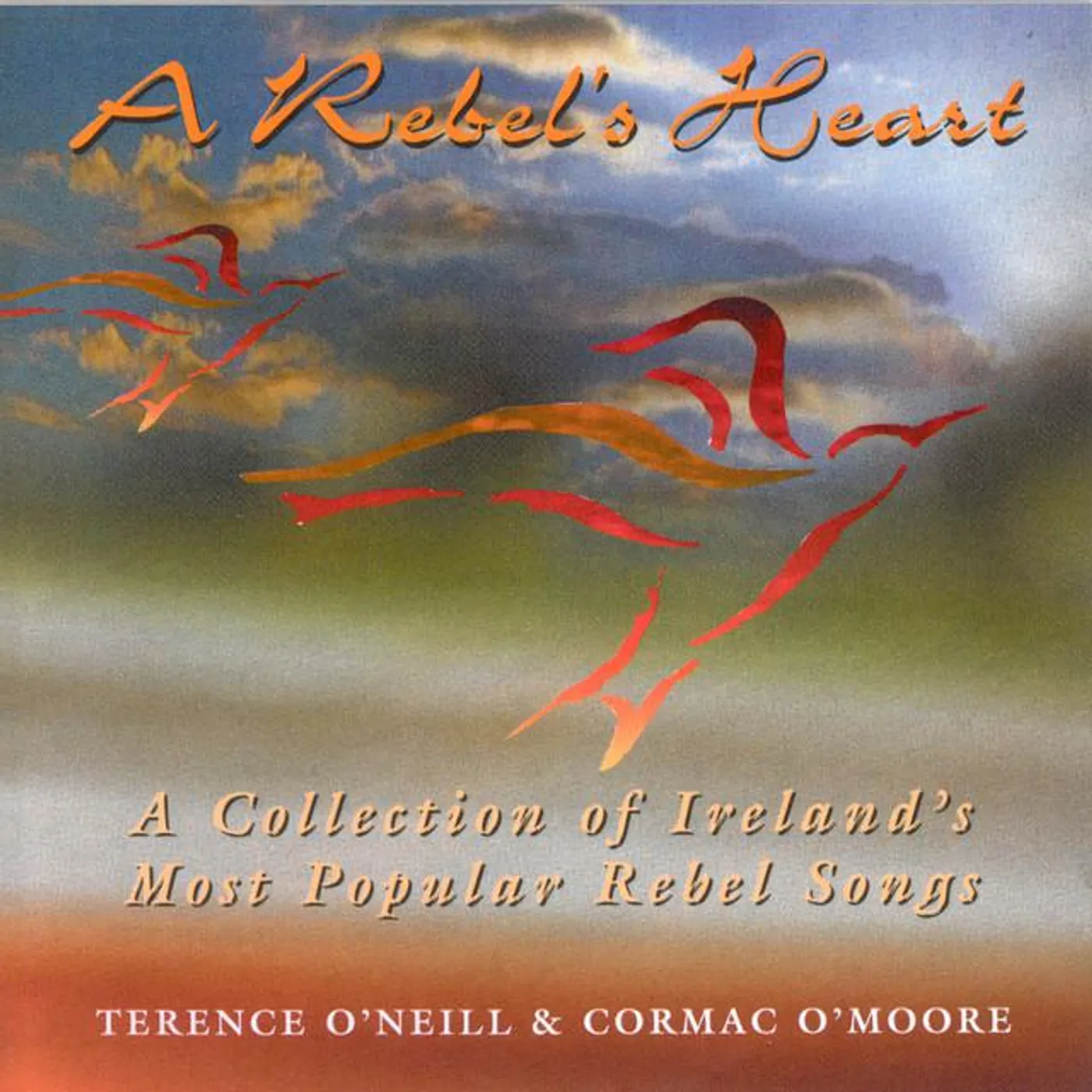 Terence O'Neill & Cormac O'Moore