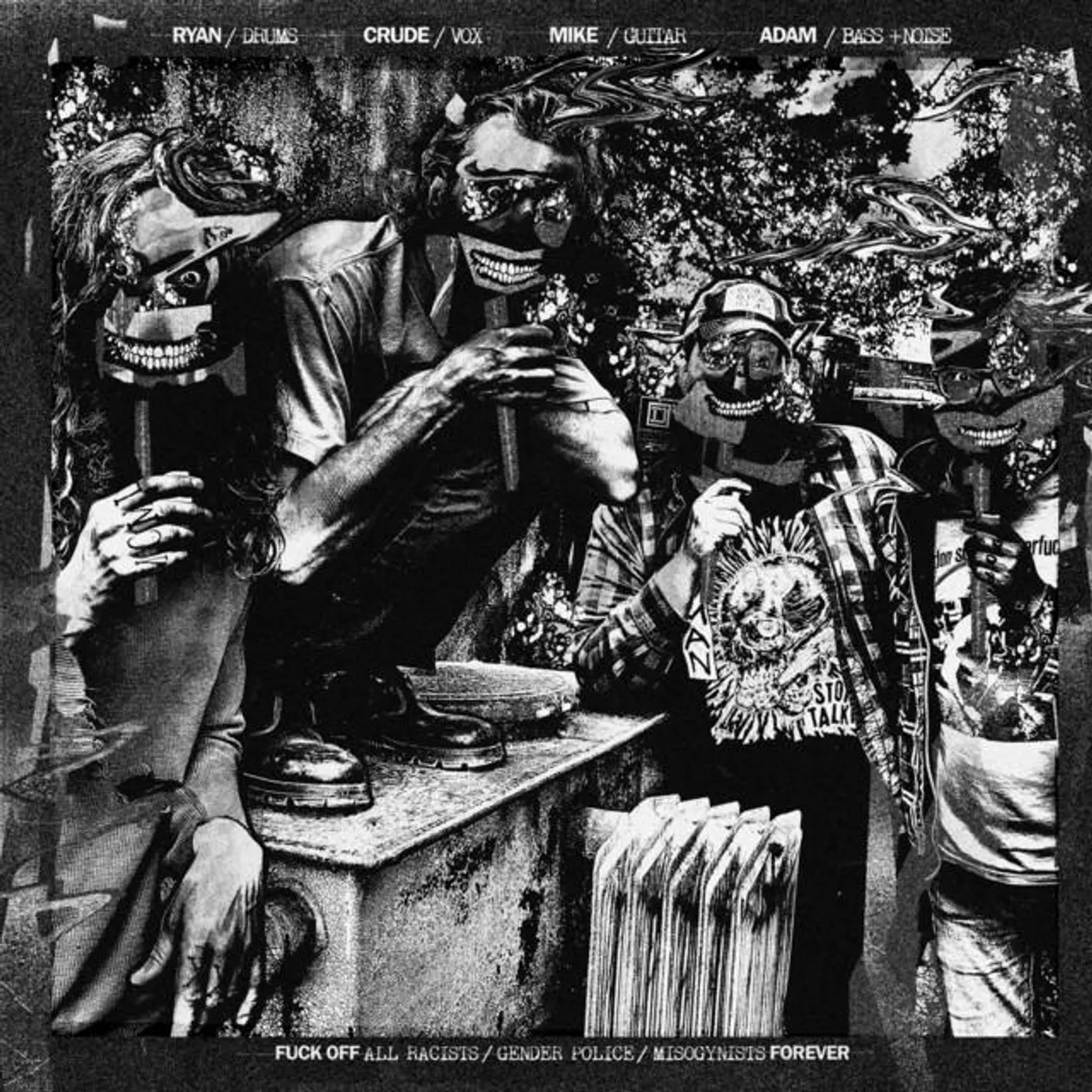 Terminal Bliss Brand Page