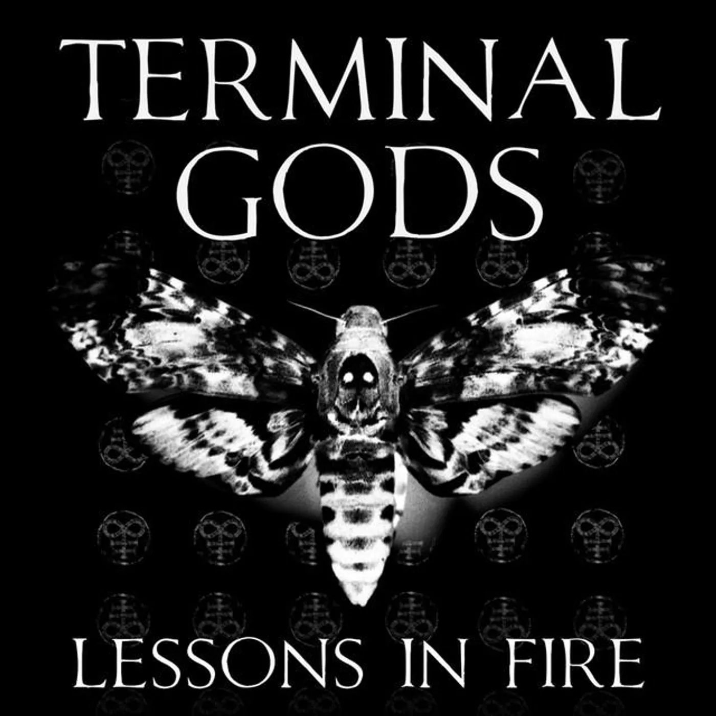 Terminal Gods Brand Page