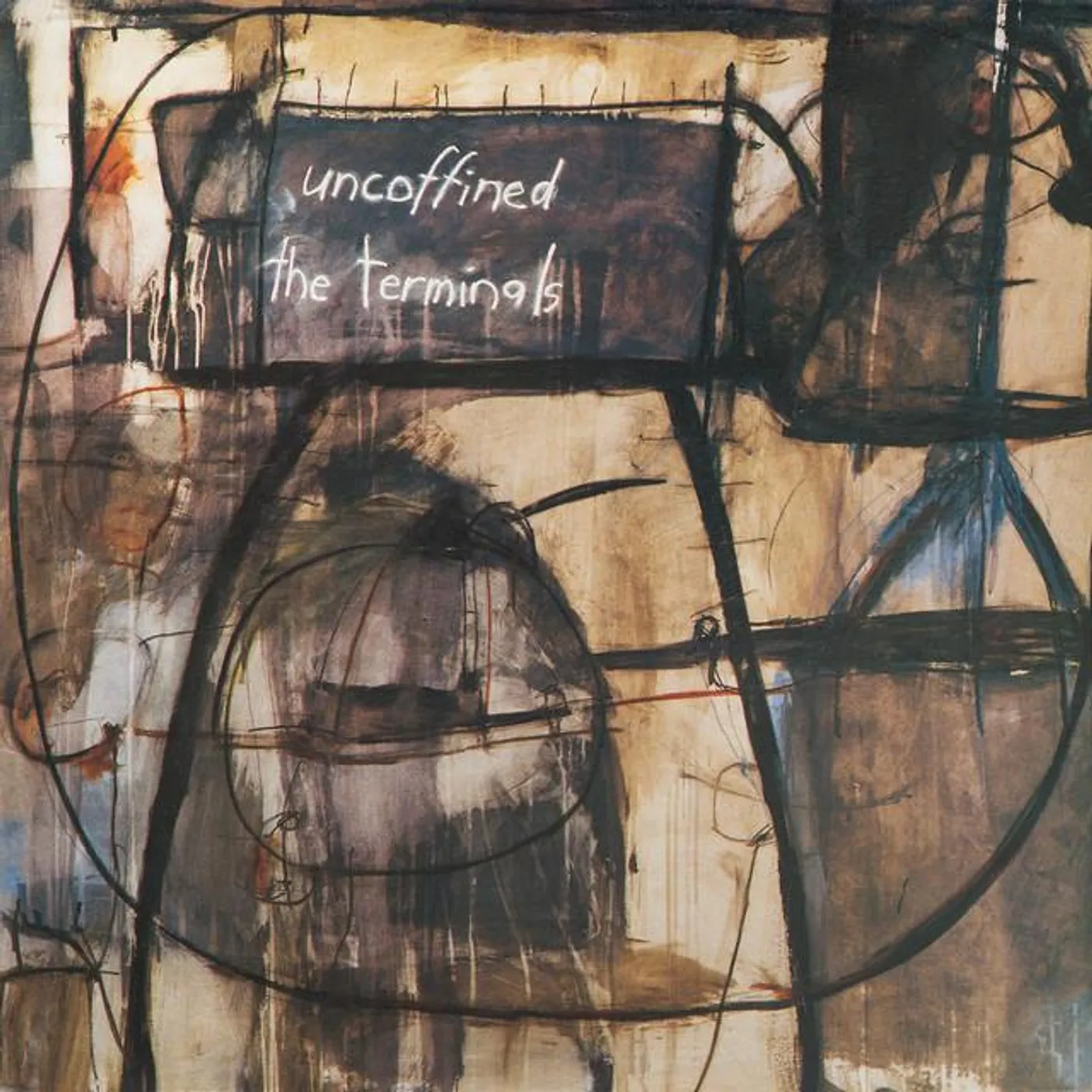 The Terminals Brand Page