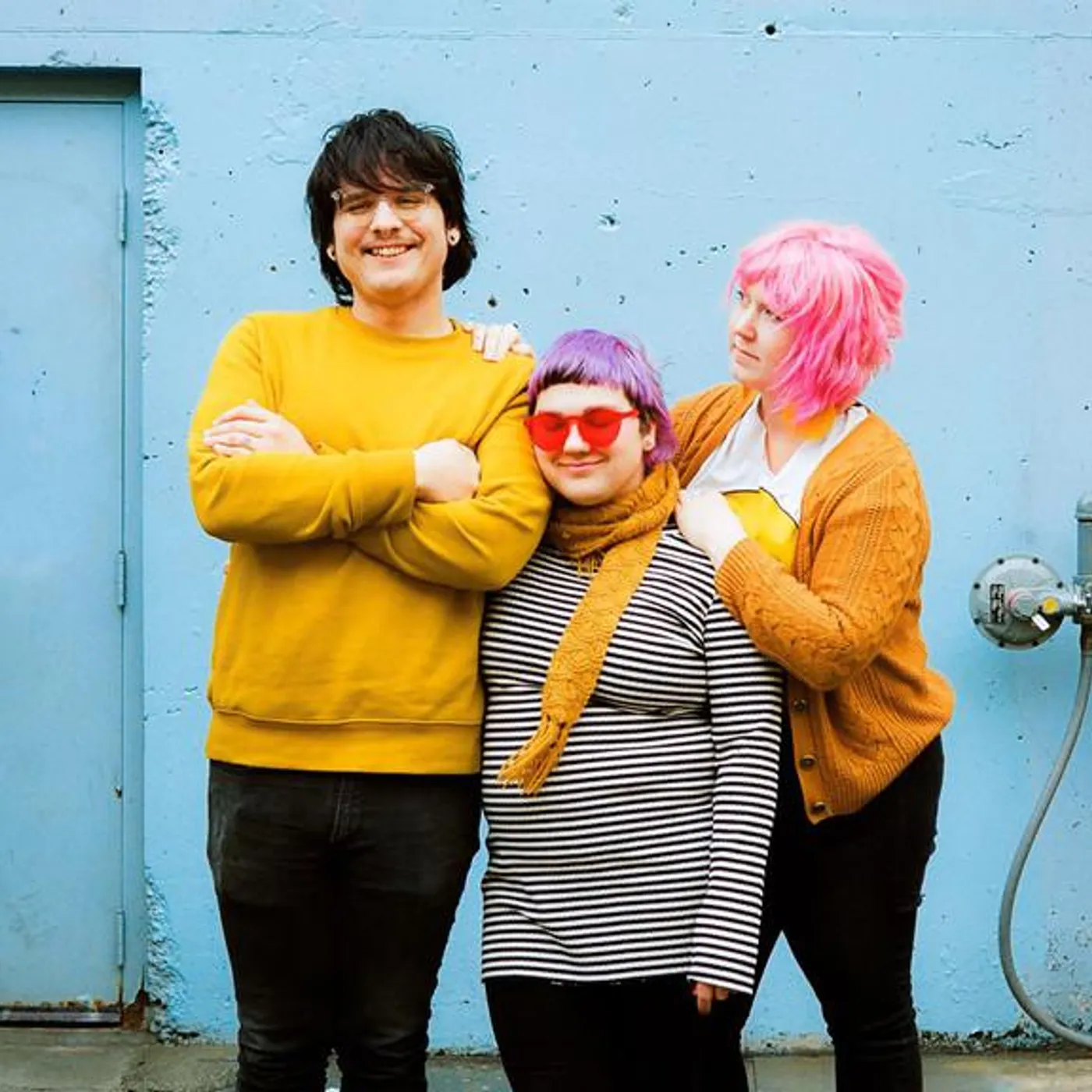 Termination Dust Brand Page