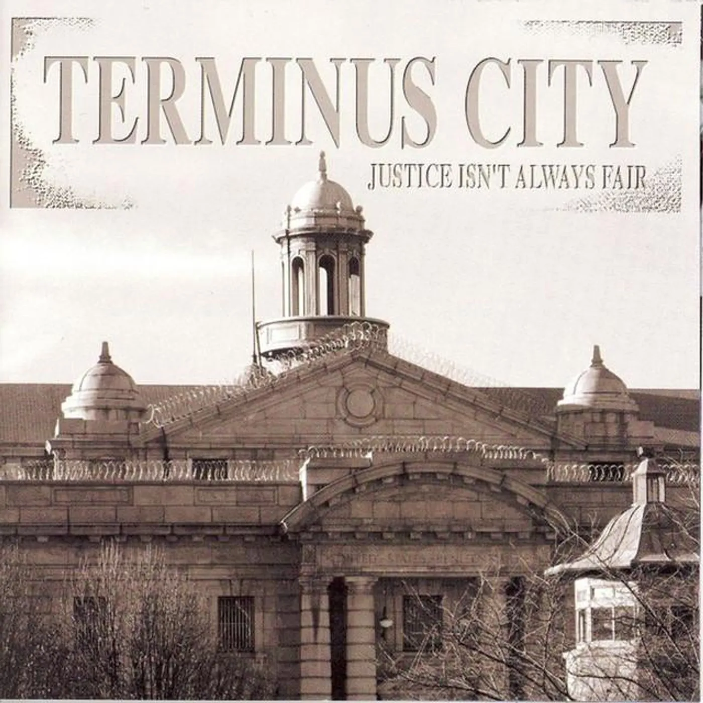 Terminus City Brand Page