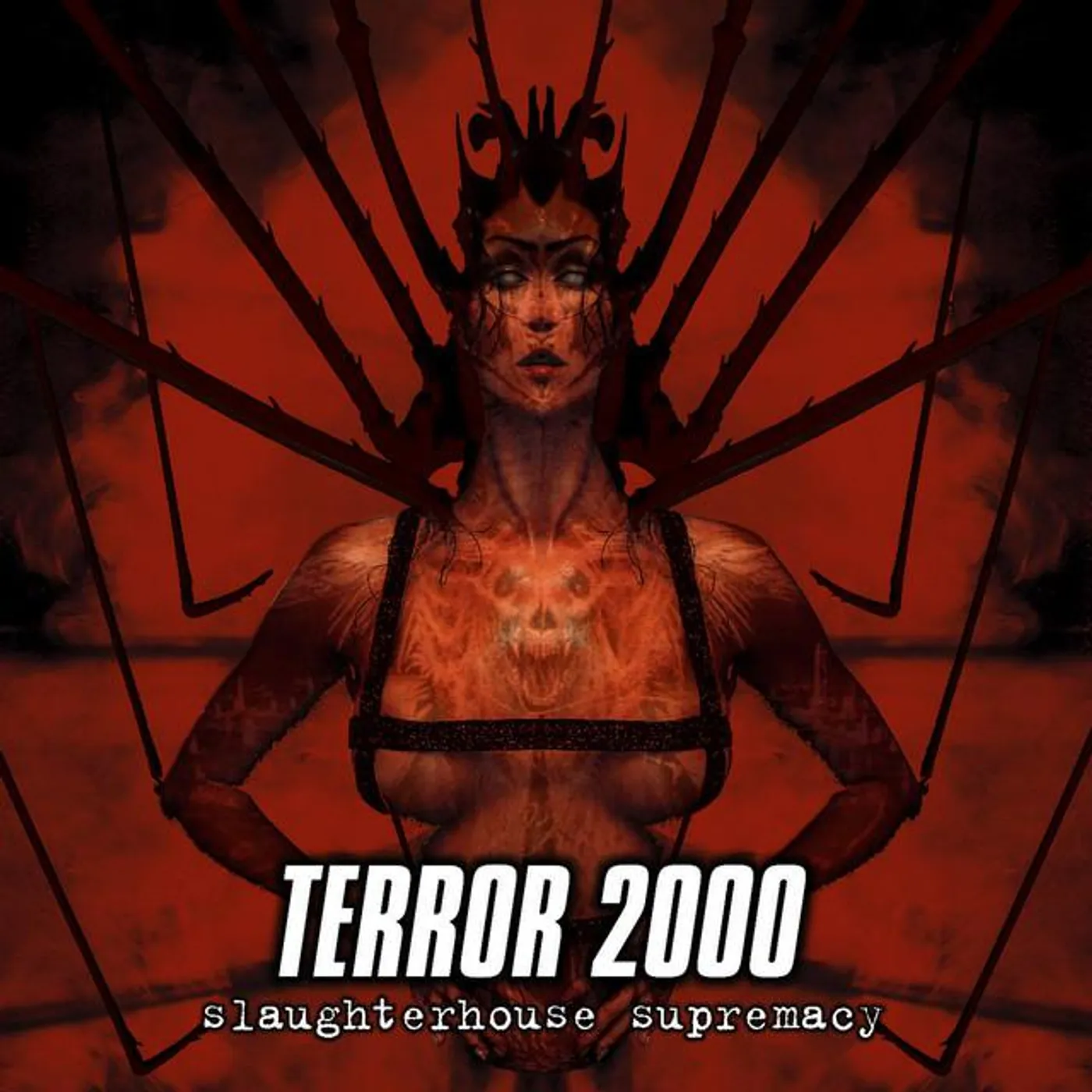 Terror 2000 Brand Page