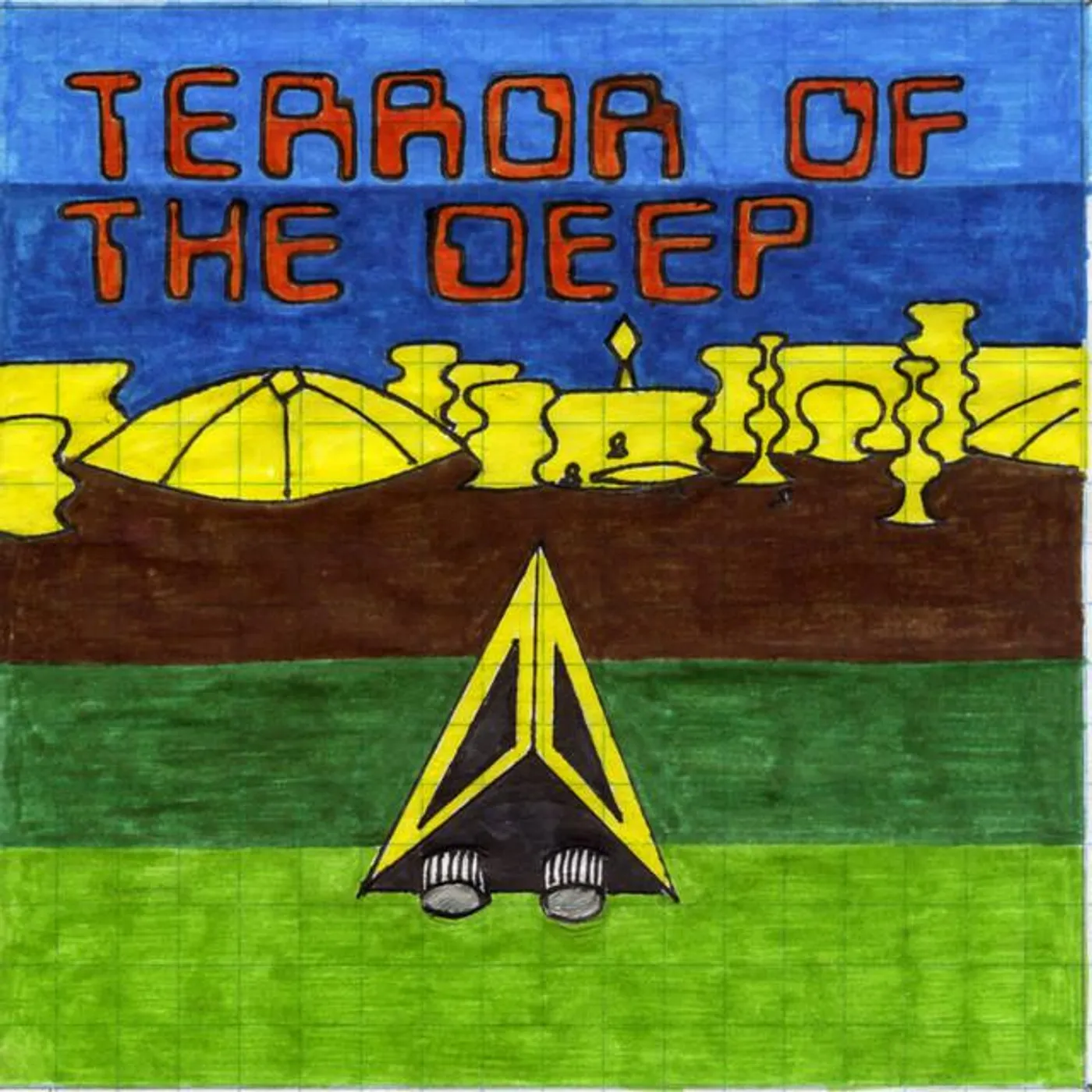 Terror Of The Deep
