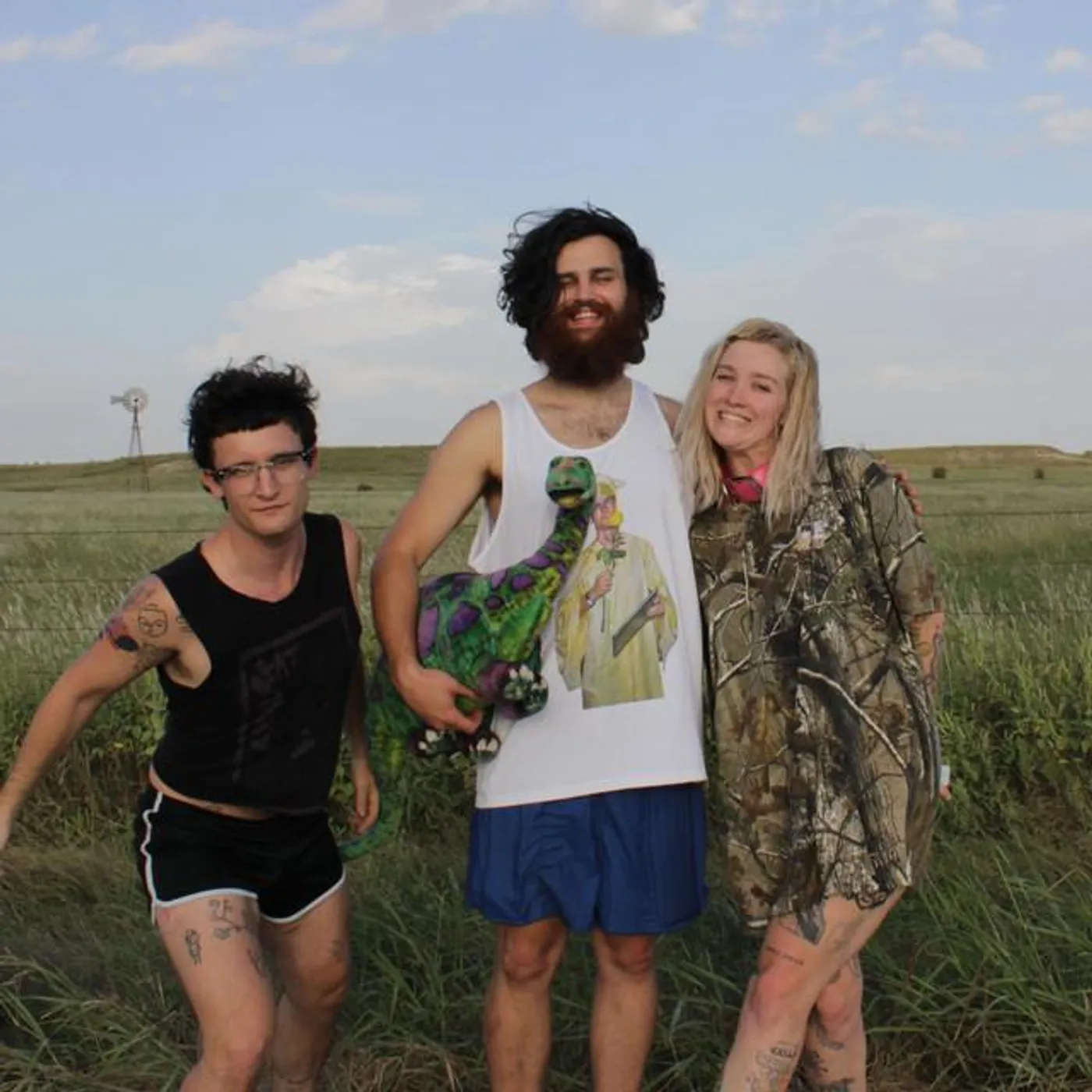 Terror Pigeon Brand Page