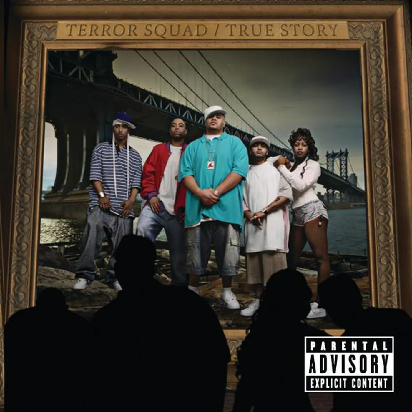 Terror Squad Brand Page
