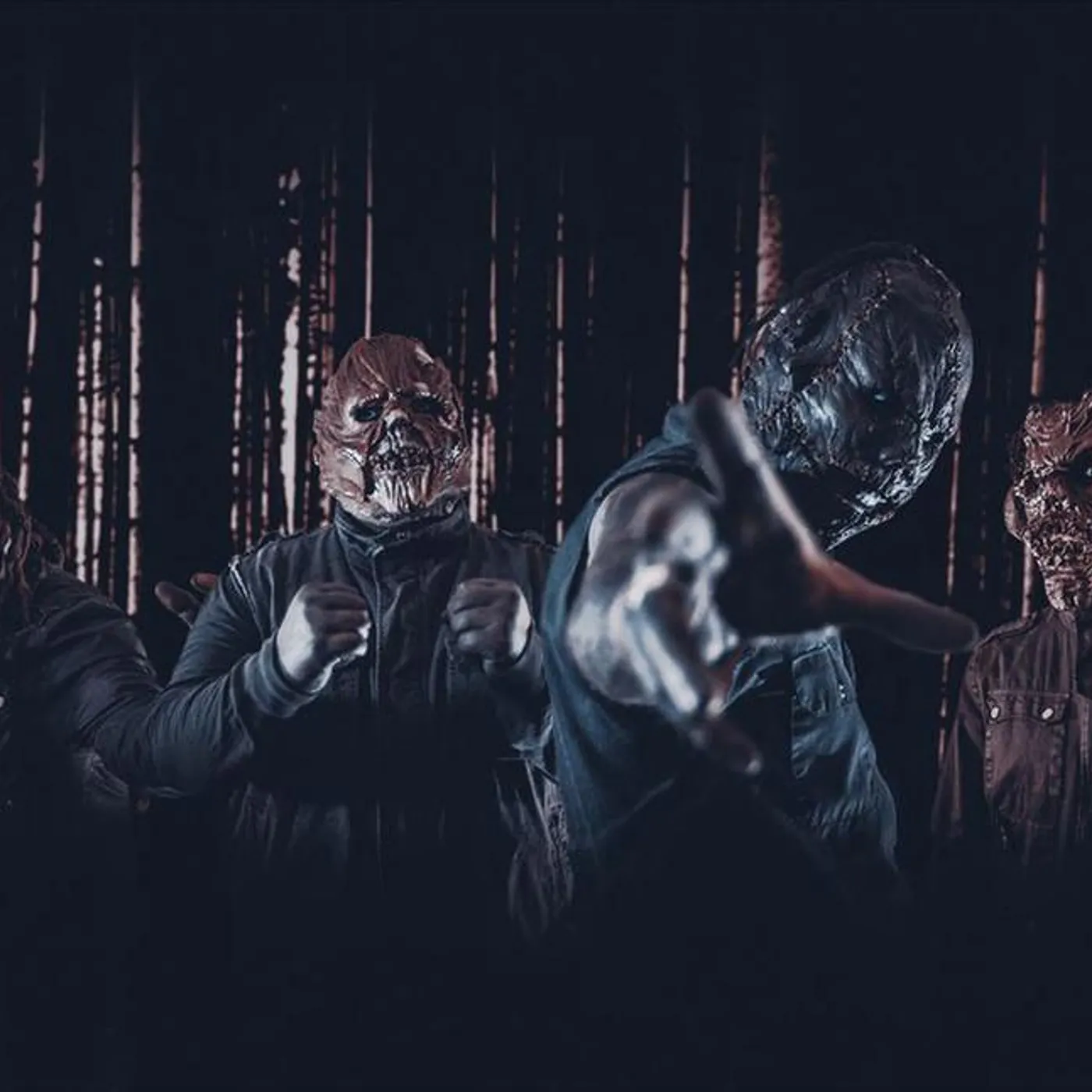 Terror Universal Brand Page