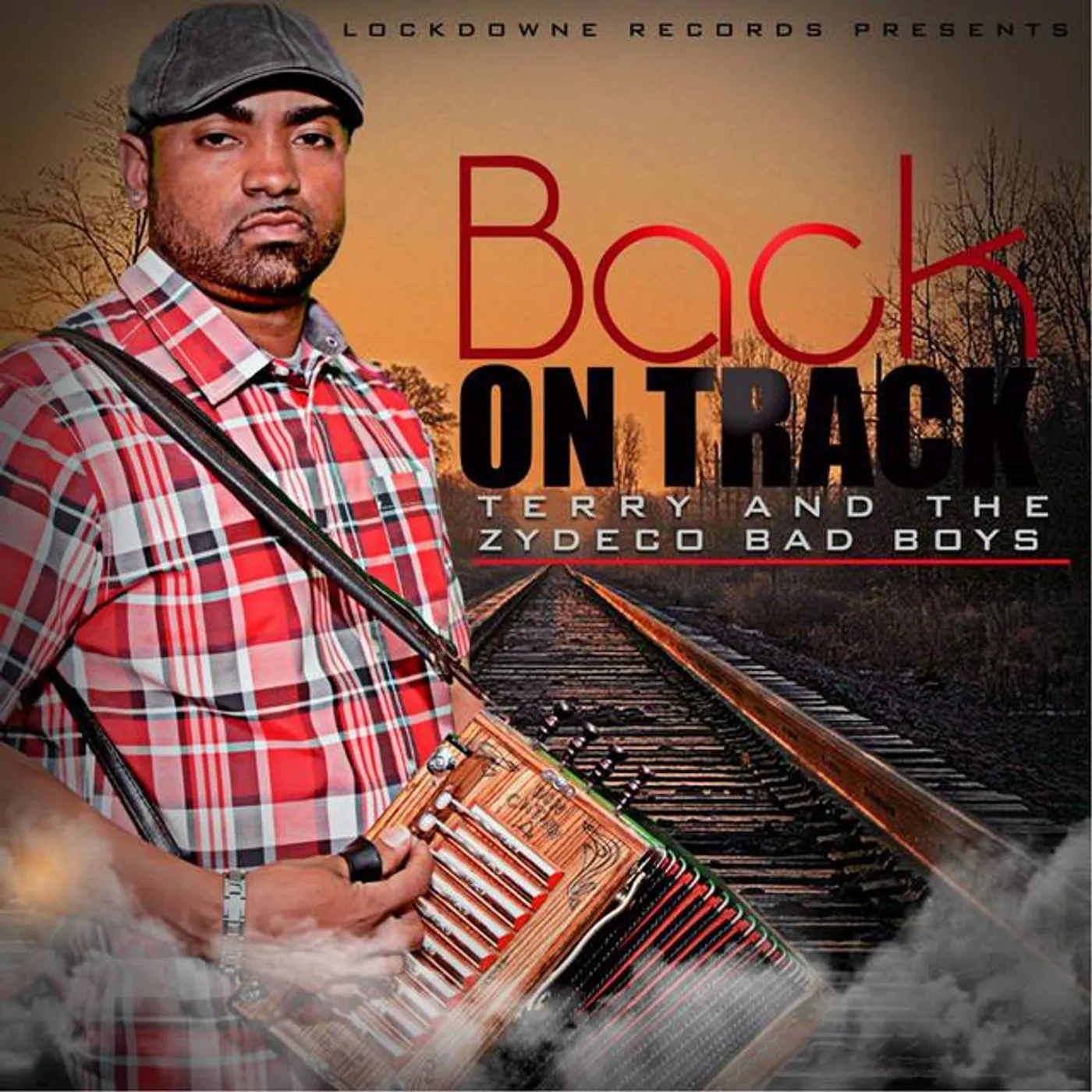 Terry and the Zydeco Badboys Brand Page