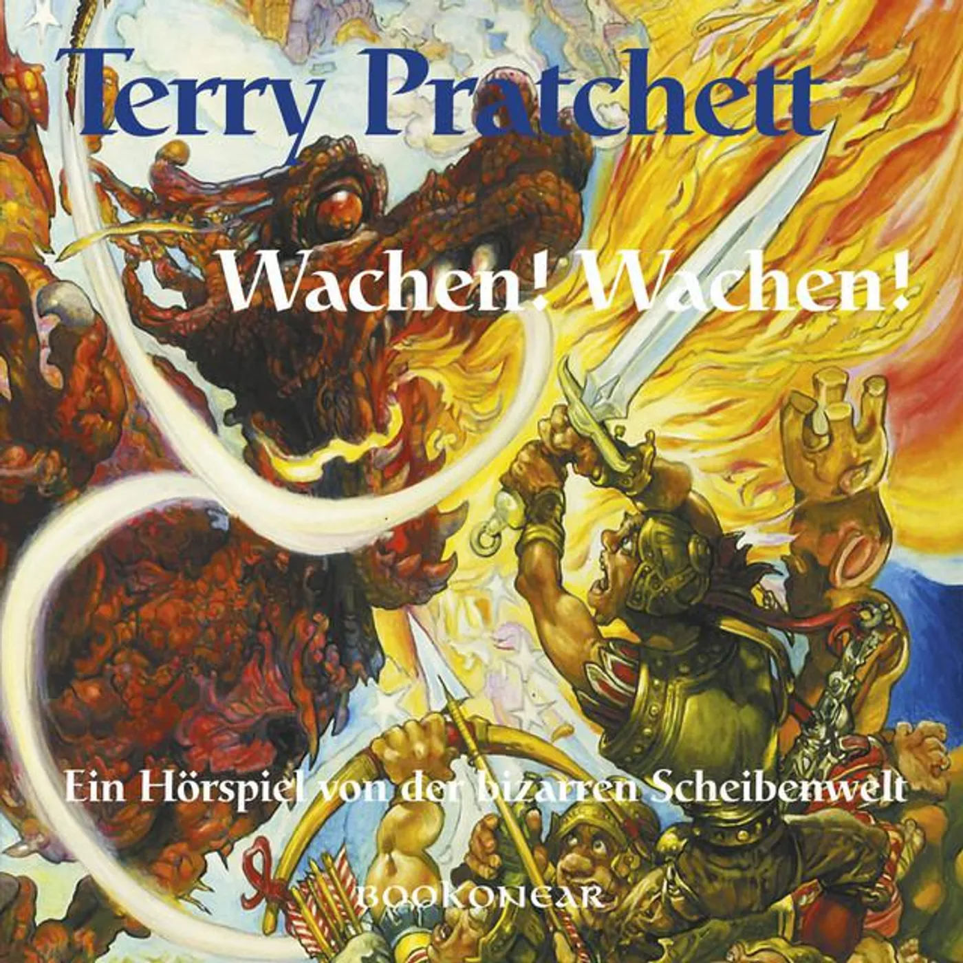 Terry Pratchett