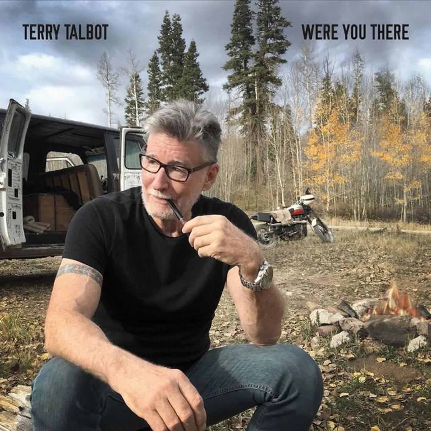 Terry Talbot Brand Page