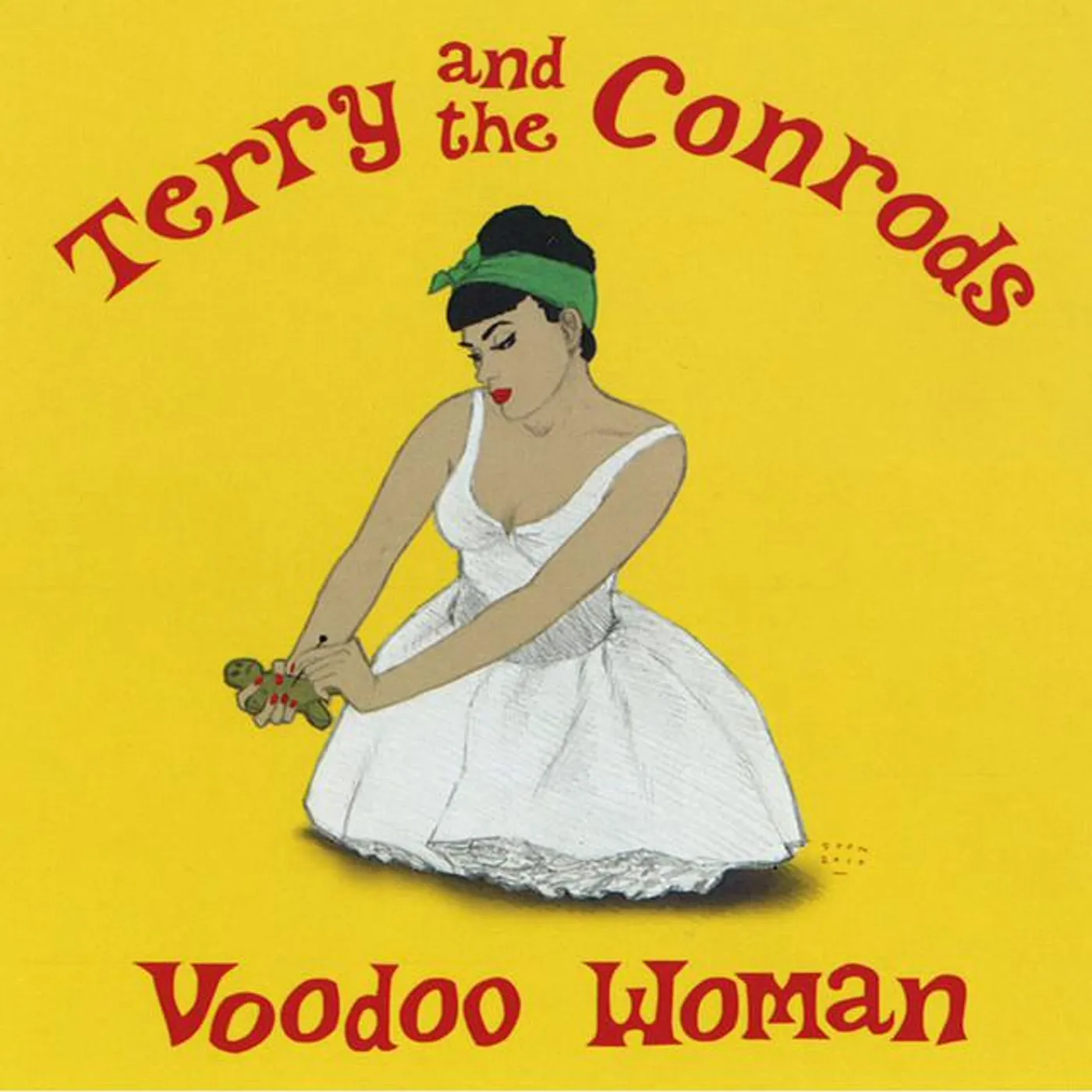 TERRY & THE CONRODS
