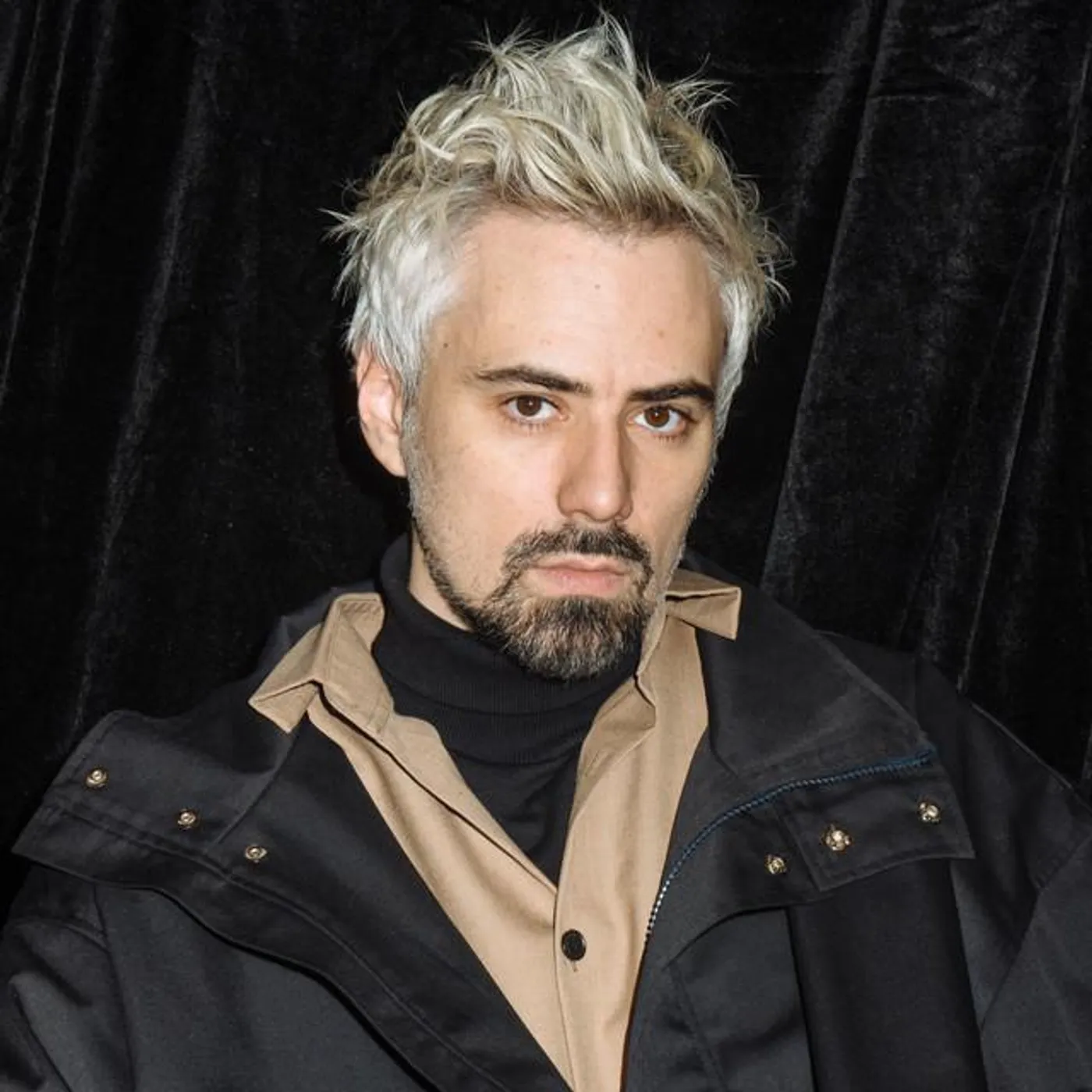 Tesla Boy Brand Page