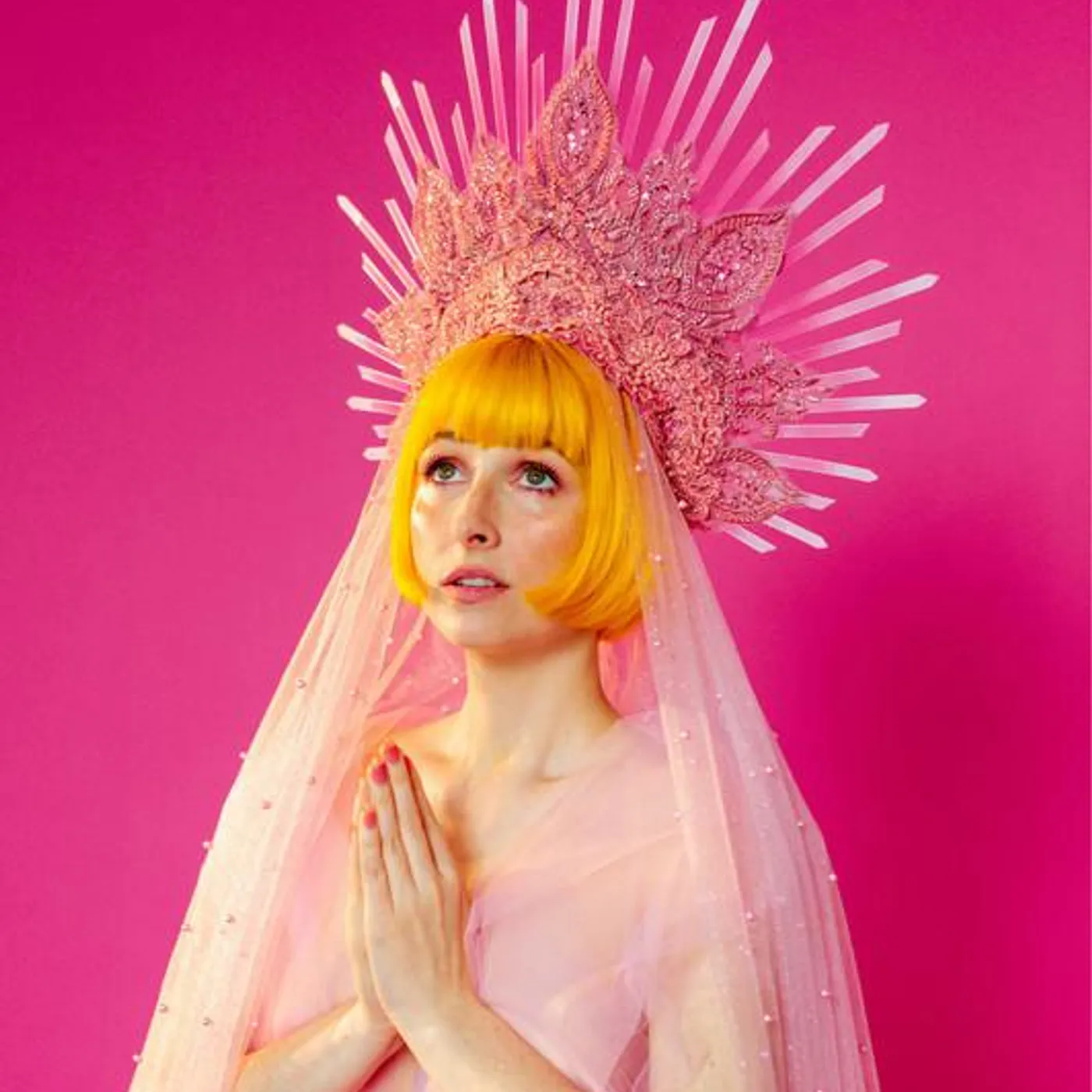 Tessa Violet Brand Page