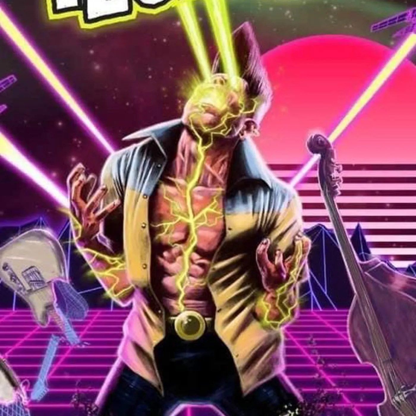 The Test Pilots Brand Page