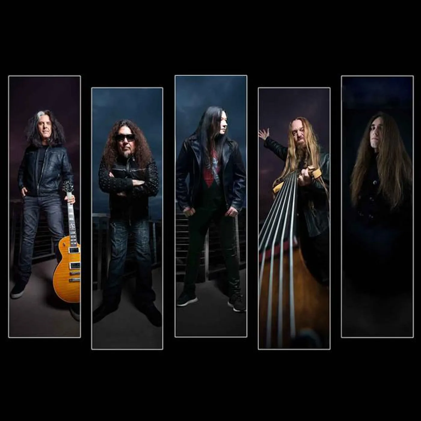 Testament Brand Page