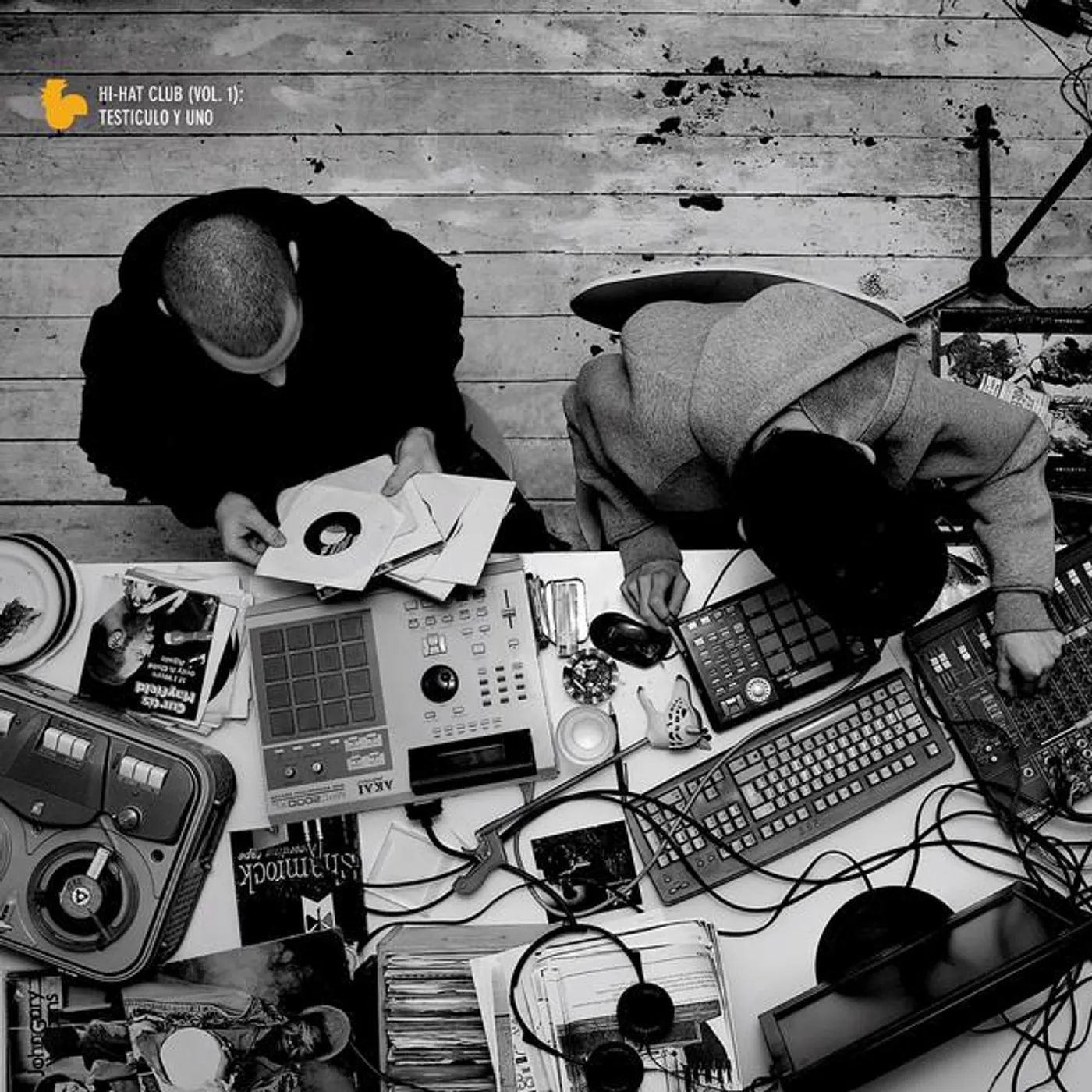 Testiculo y Uno Brand Page