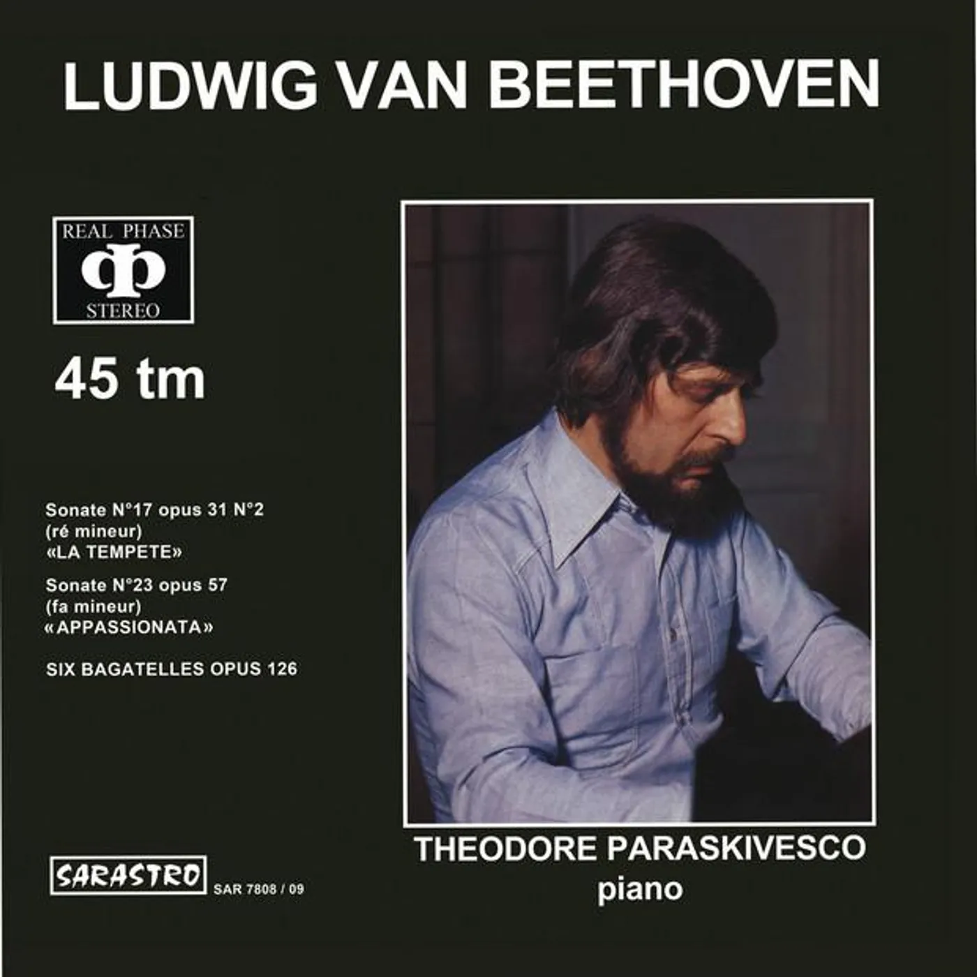 Théodore Paraskivesco Brand Page