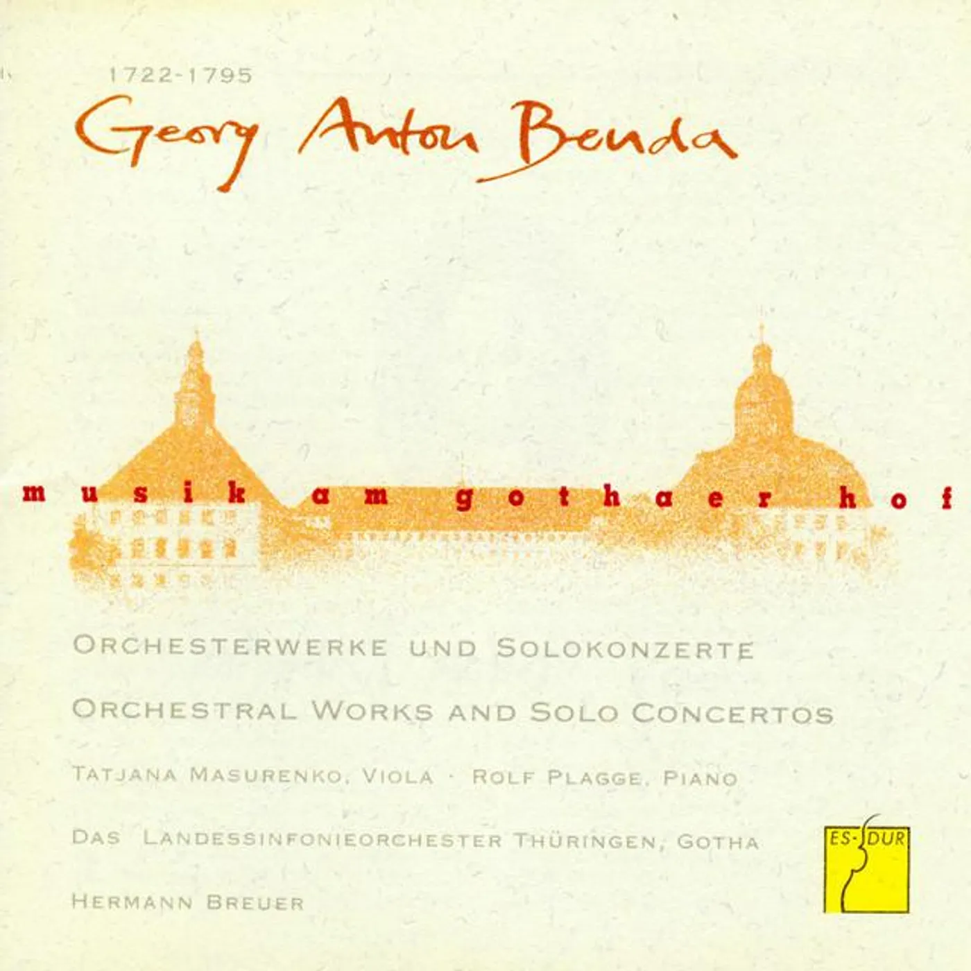 Thüringen Philharmonie Gotha