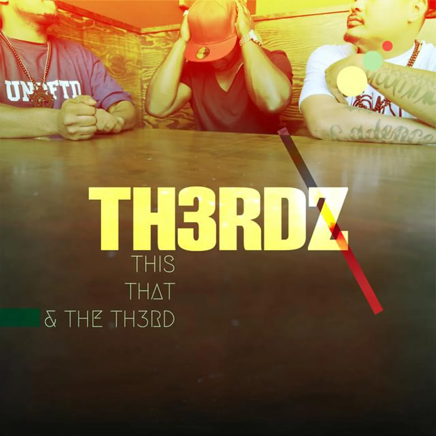 TH3RDZ Brand Page