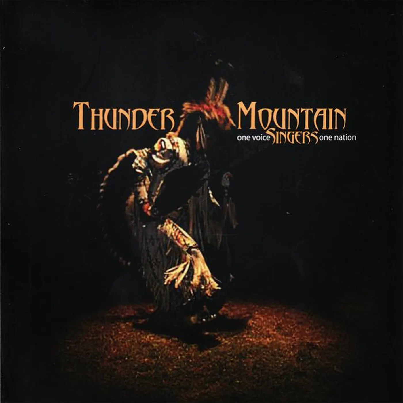 Thunder Mountain Singers Brand Page